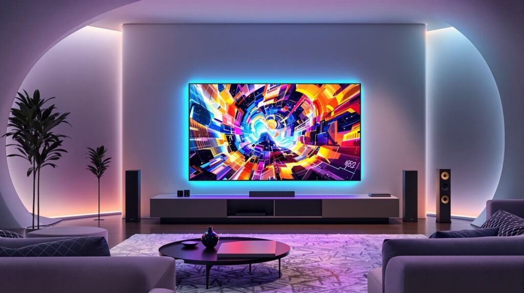 Top 10 100-Inch TVs for 2025