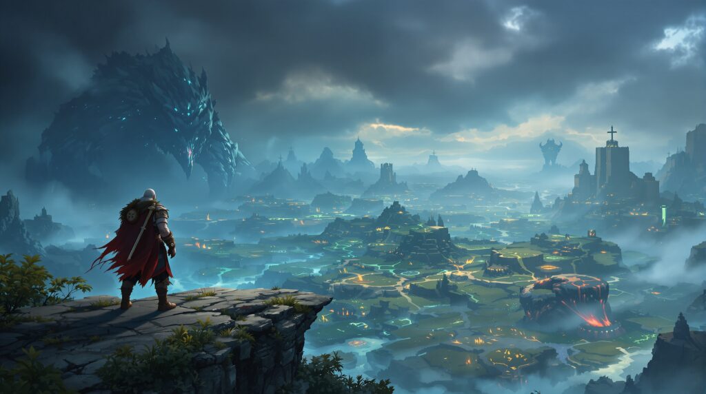 Top 5 Upcoming Mobile Games