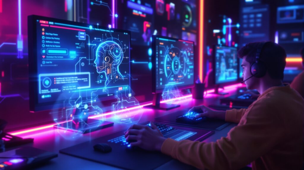 AI-Powered Gaming Console News Stories