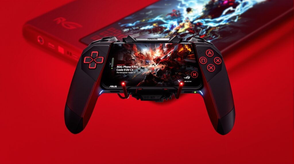 Top 10 Hardcore Gaming Phones in 2025