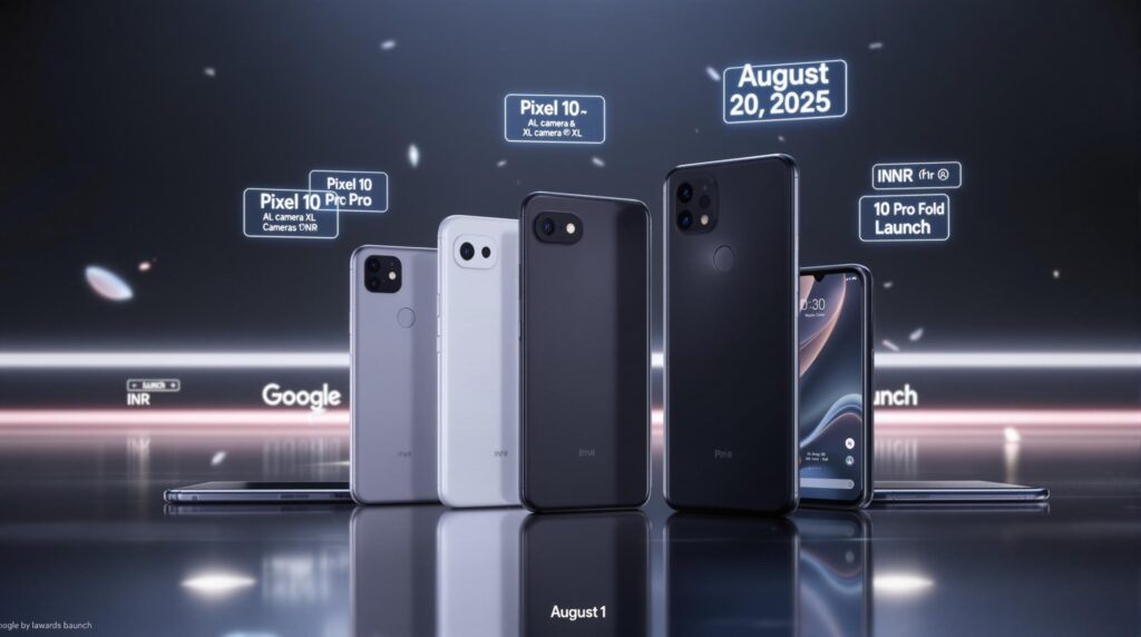 Gadget News for India in August