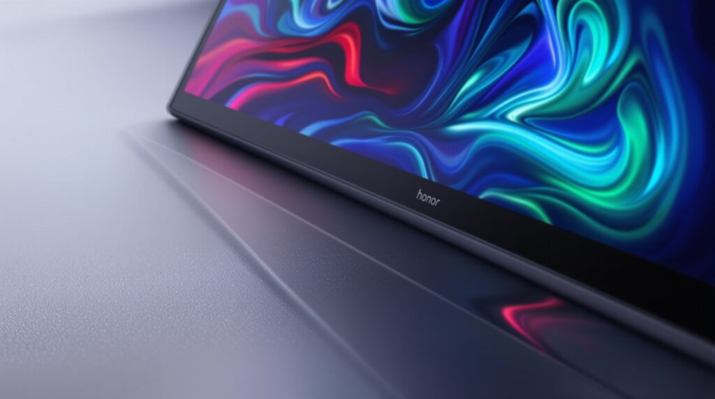 Features of the Honor MagicBook