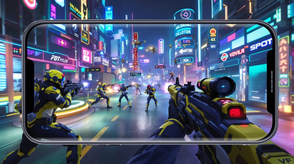 Top 5 Upcoming Mobile Games