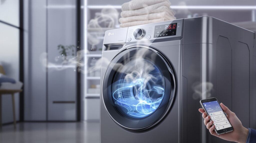 Washing Machines: Performance Meets Innovation