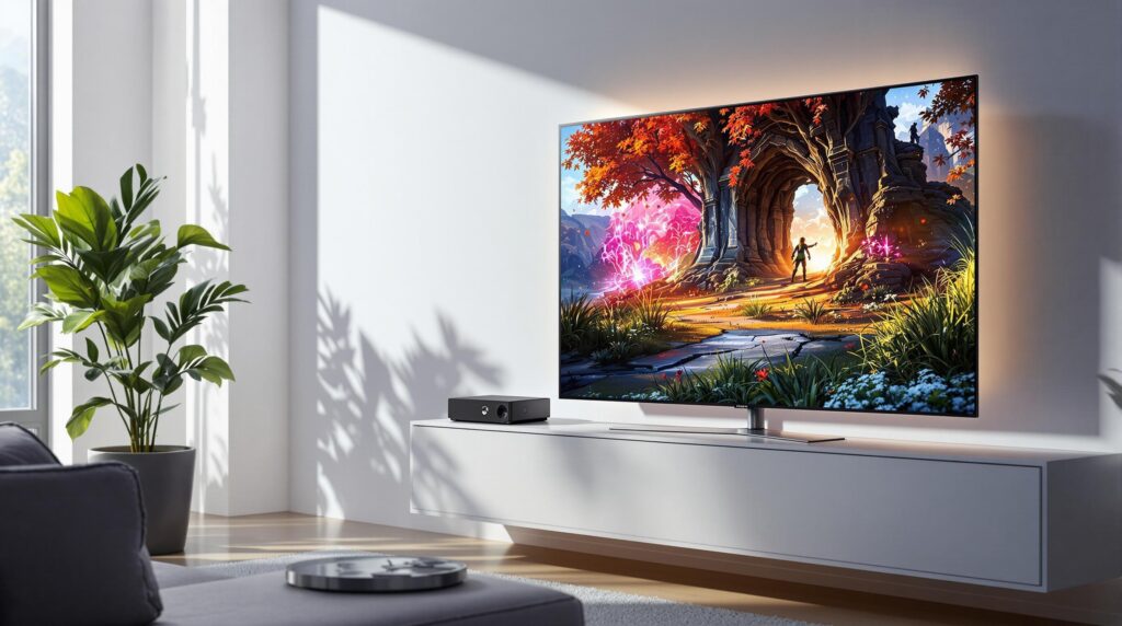 Upcoming Gaming TVs