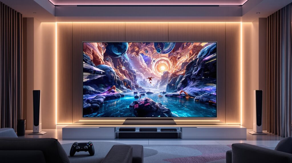 Top 10 100-Inch TVs for 2025