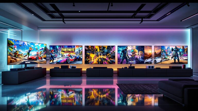 Top 10 Upcoming Gaming TVs for 2025 and Beyond: A Beginner’s Guide
