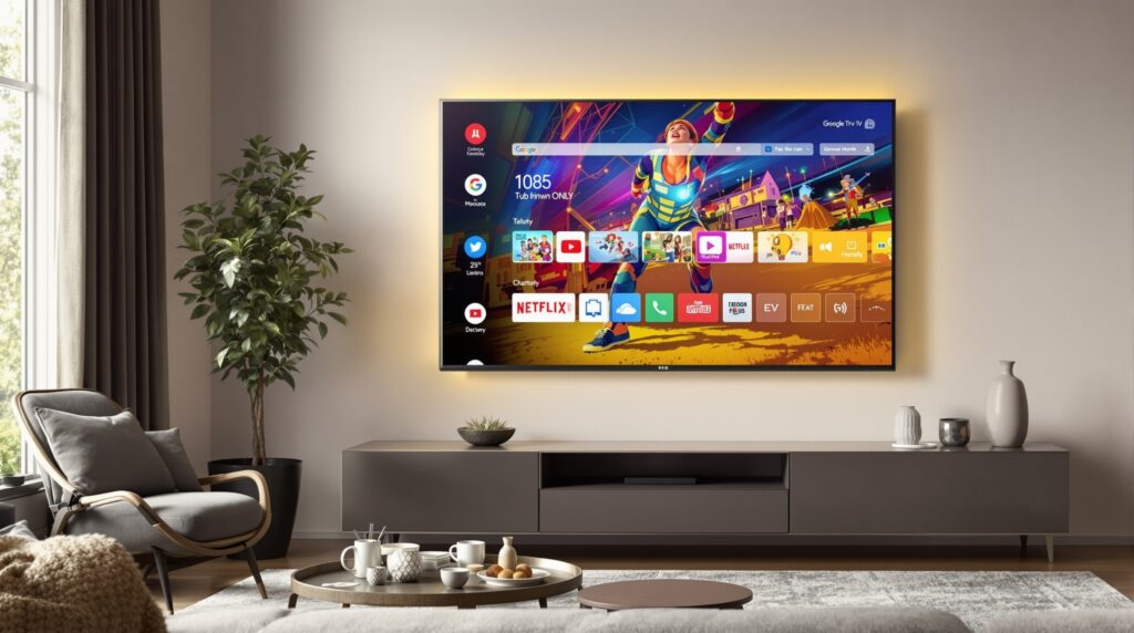 Top 10 100-Inch TVs for 2025