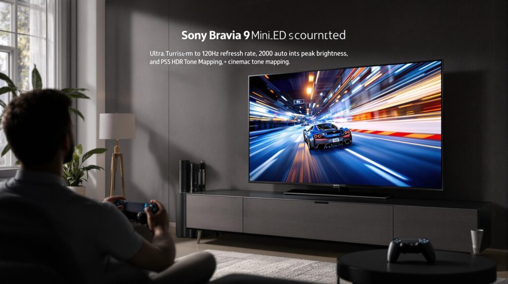 Upcoming Gaming TVs