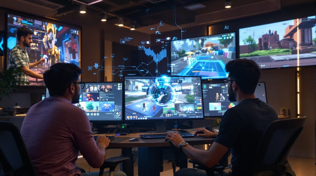 AI-Powered Gaming Console News Stories