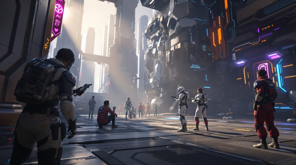 AI-Powered Gaming Console News Stories
