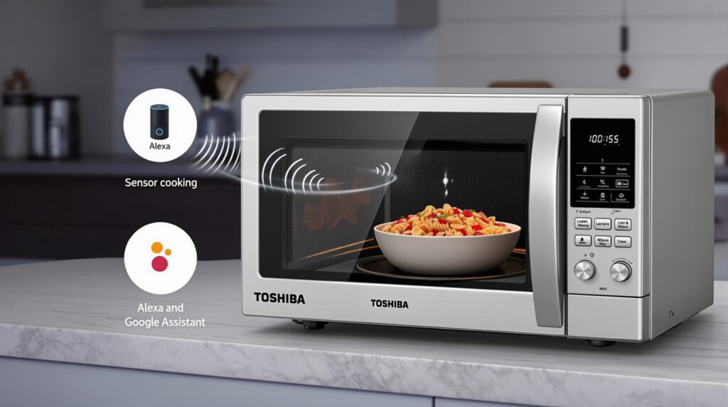 Microwave Ovens to Revolutionize Your Kitchen