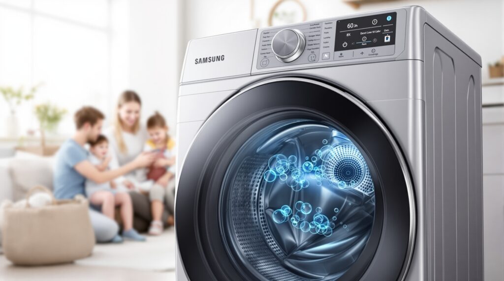 Washing Machines: Performance Meets Innovation