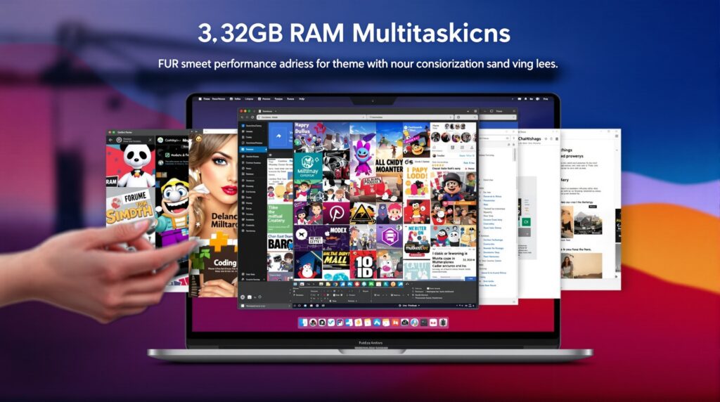 Features of the Honor MagicBook