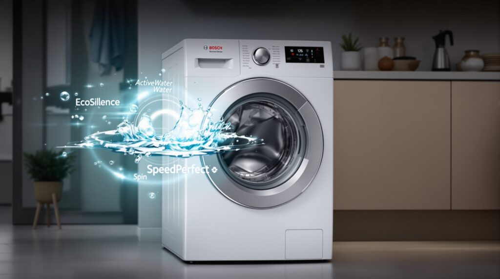 Washing Machines: Performance Meets Innovation