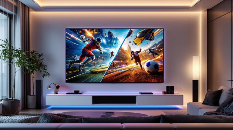 Top 10 100-Inch TVs for 2025: Ultimate Viewing Experience for Your Home