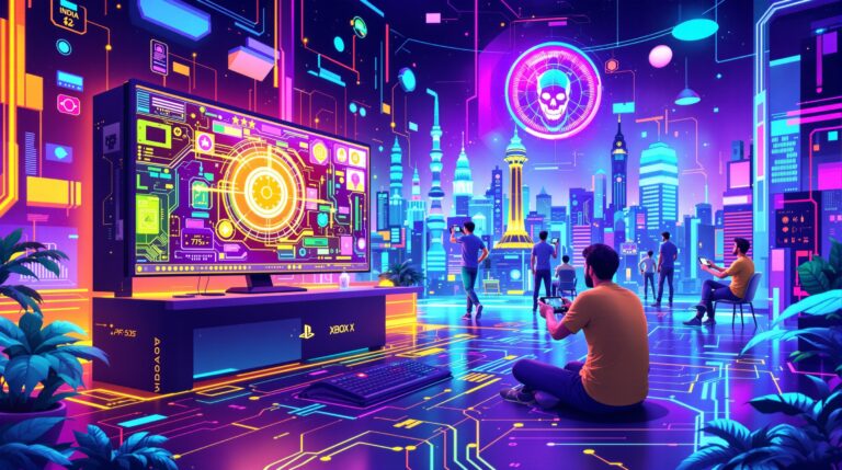 Top 5 AI-Powered Gaming Console News Stories in India for 2025