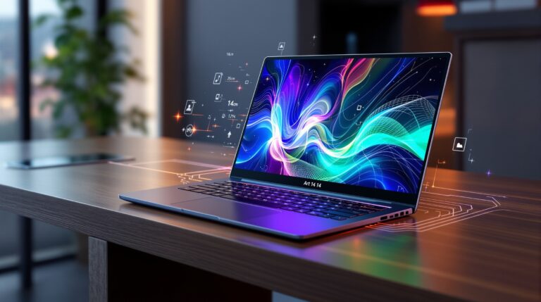 12 Must-Know Features of the Honor MagicBook Art 14 2024 That Will Thrill Laptop Enthusiasts