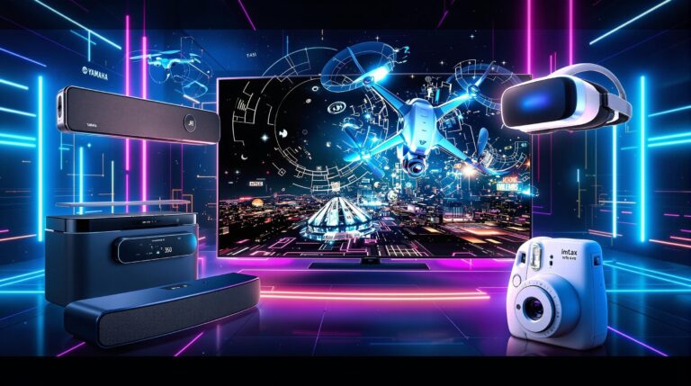 Top 5 Gadget News Stories Revolutionizing Tech in August 2025