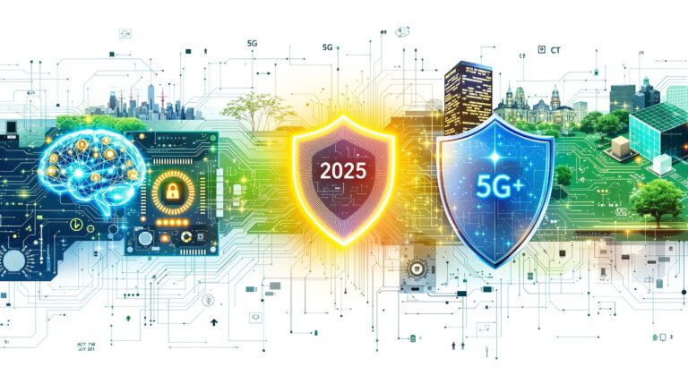 Top 5 Tech News Stories Shaping 2025: Innovations, AI, and More