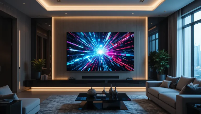 LG Evo G5 OLED Review: The Brightest OLED TV Revolutionizing Home Entertainment in 2025