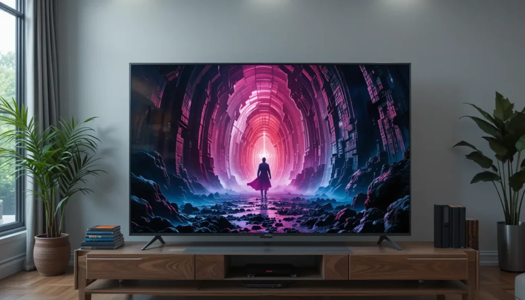 LG Evo G5 OLED Review The Brightest OLED TV