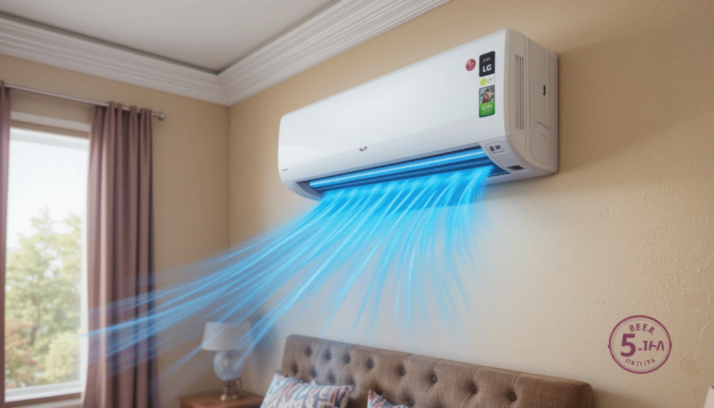 Best Air Conditioners for India