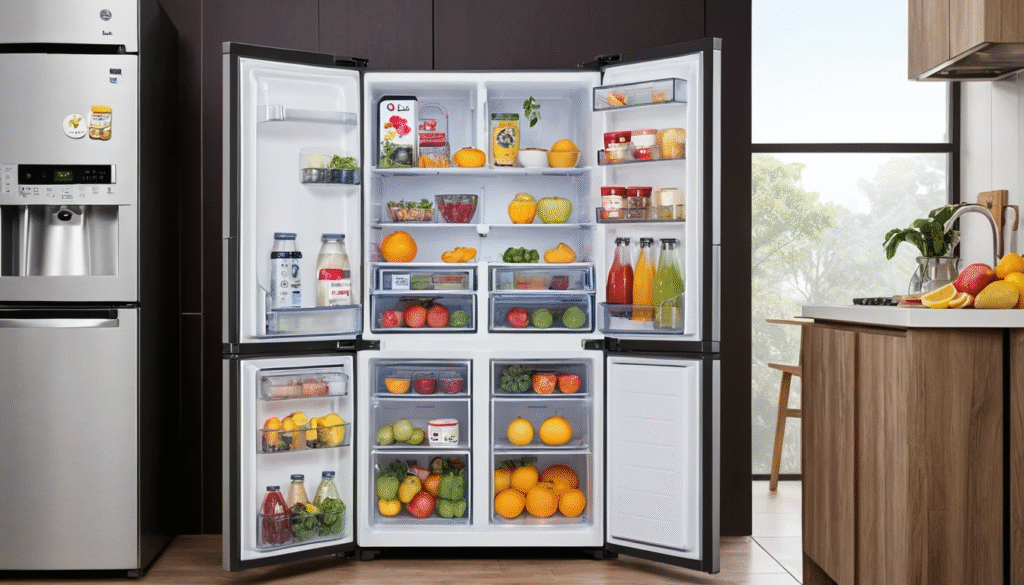 Refrigerators for Indian Homes