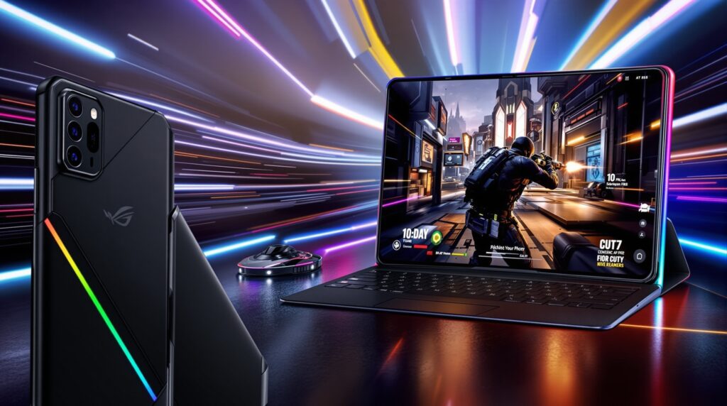 Breakthroughs in Mobile and Tablet Gaming