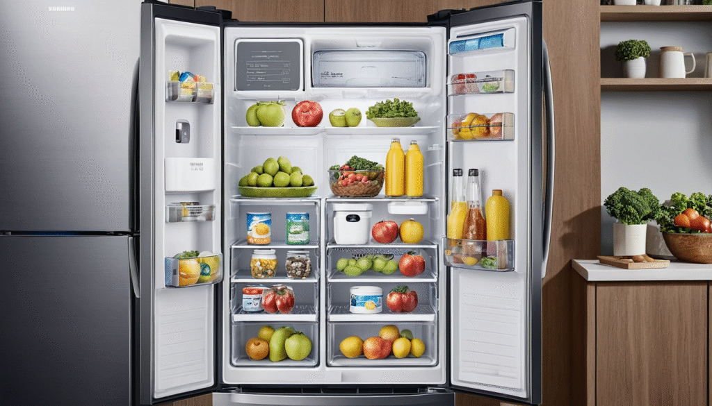 Refrigerators for Indian Homes