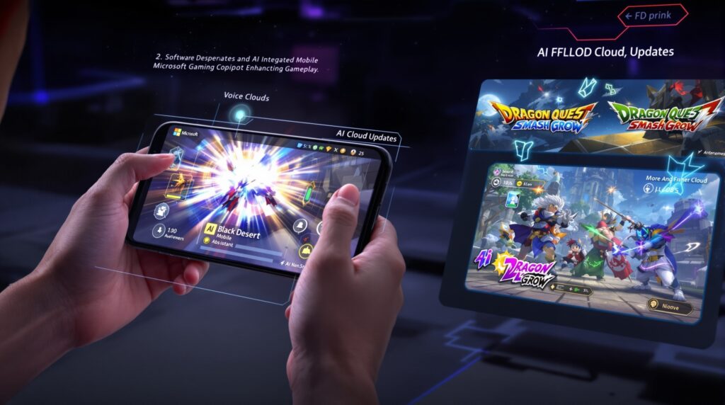 Breakthroughs in Mobile and Tablet Gaming