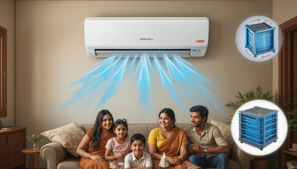 Best Air Conditioners for India