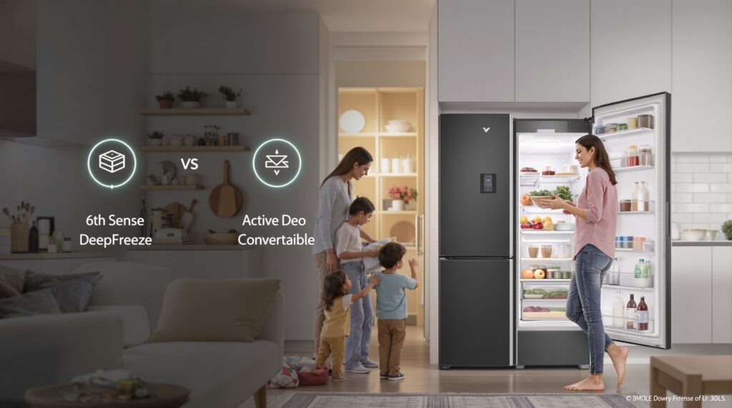 Best Refrigerators Top Picks for Indian