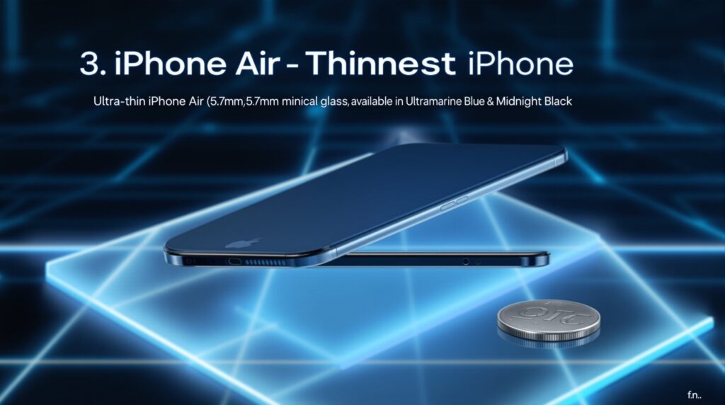 Apple Unveils iPhone 17 Series
