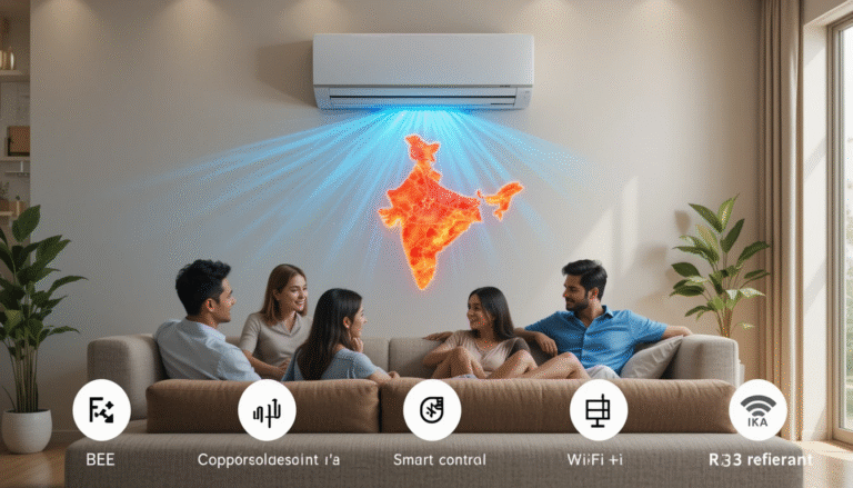 10 Best Air Conditioners for India in 2025: Top Picks for Ultimate Cooling and Energy Savings
