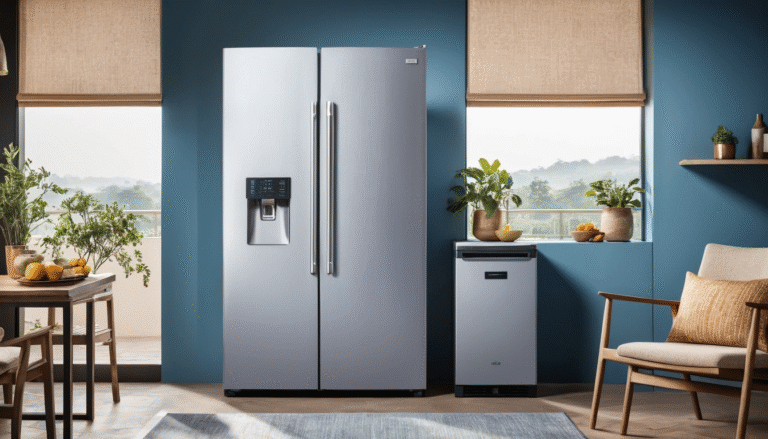 10 Best 3-Star Refrigerators for Indian Homes in 2025