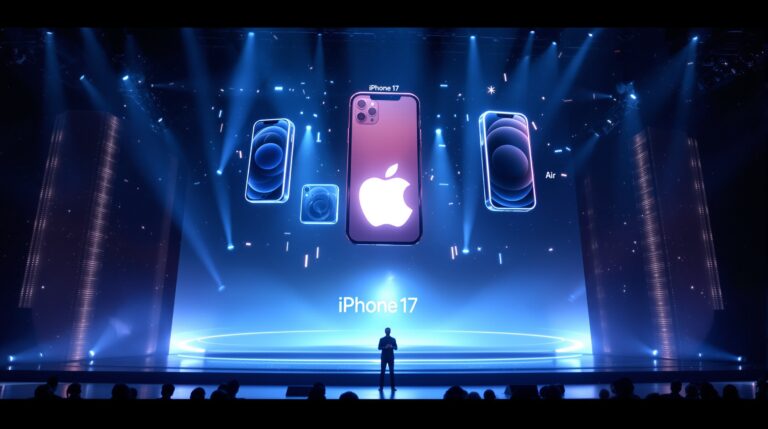 Apple Unveils iPhone 17 Series at 2025 Event: Game-Changing Features for Phone Enthusiasts