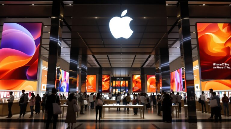 iPhone 17 Series Hits Indian Shelves Today: Unpack the Latest Features, Pricing, and Why It’s a Game-Changer for Tech Enthusiasts