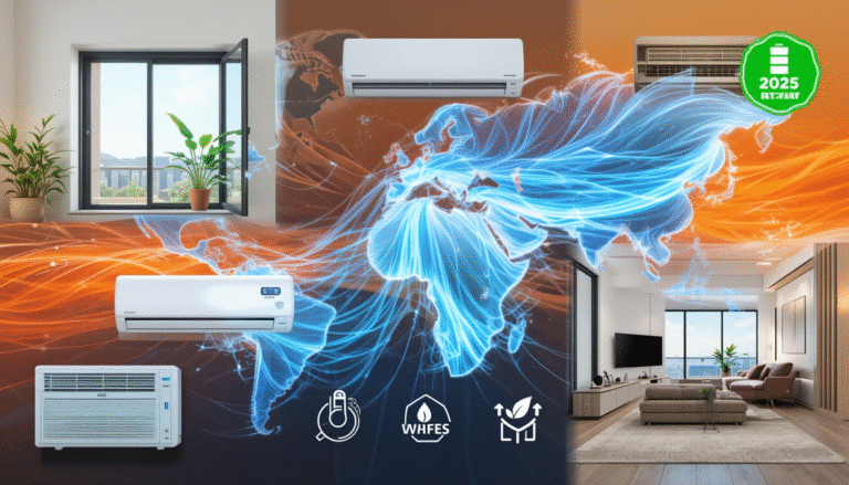 10 Best Air Conditioners of 2025: Expert Picks for Cool Comfort Worldwide